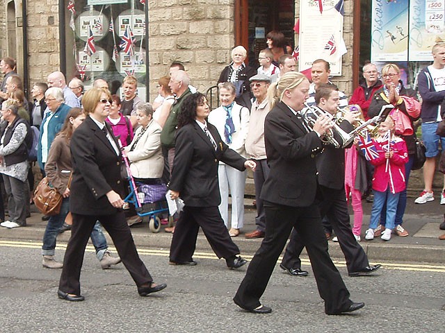 Procession of Witness