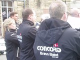 Uniform presentation by Concord (Denmark)