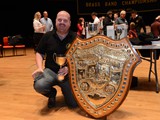 Stanley Wainwright Memorial Trophy: Dewi Griffiths (Tredegar)