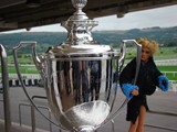 Big cup small mascot - LGB Brass, (Ian Stewart)