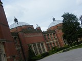 The Venue for the 2013 ENC - Bramall Music Building