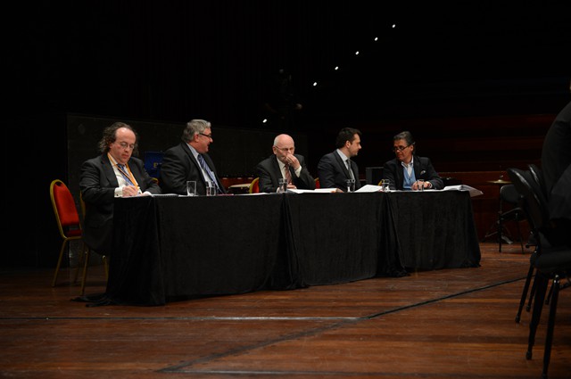 Panel of experts