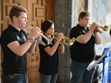 Oslo 2013 - EYBB perform at the opening ceremony