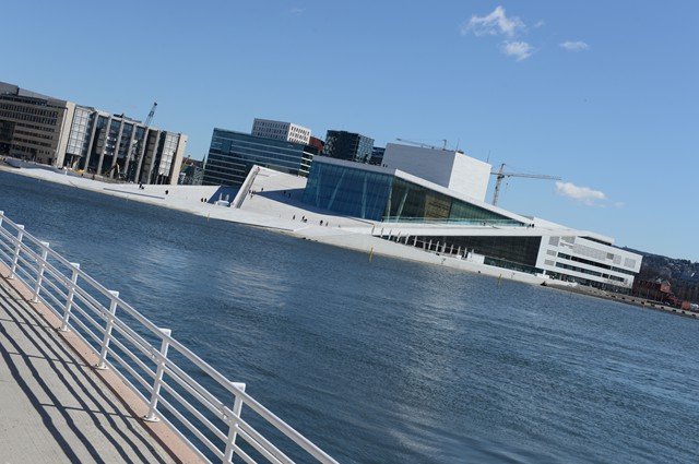 Oslo Opera House