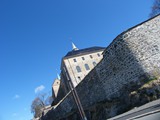 Castle on the harbour