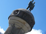 Column by the Central Station