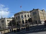 King Johan's Gate, Oslo