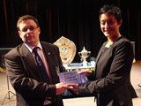 2013 Spring Festival - Senior Trophy - 3rd place 

Camborne