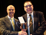 2013 Spring Festival - Grand Shield - 

Runner-Up Kirkintilloch