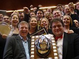 Awards Ceremony: 2013 Australian National Championships