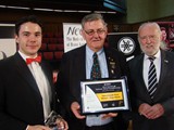 Awards Ceremony: 2013 Australian National Championships