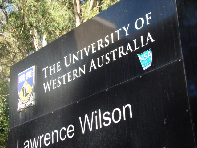 University of Western Australia