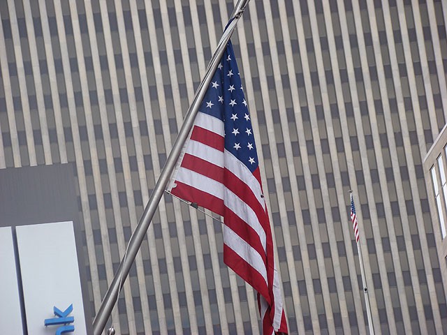 American flag