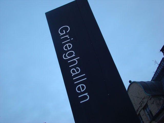 Grieghallen