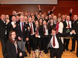 Championship Section: Winners - Whitburn