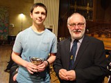 Section 3: Best Instrumentalist: Owen Williams (trombone) - Severn Tunnel