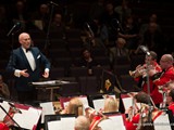 Fodens at Royal Northern College of Music Festival of Brass at Manchester's Bridgewater Hall