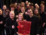 Filton Concert win First Section
