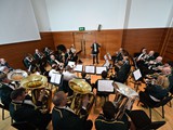 1st Old Boys Association Silver Band: (Stephen Cairns)