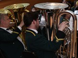 1st Old Boys Association Silver Band: (Stephen Cairns)