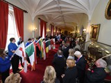 Opening Ceremony in Scone Palace