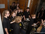 Development Section: 1st Old Boys Youth Band: (Jacklin Bingham)