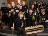 Development Section: 1st Old Boys Youth Band: (Jacklin Bingham)