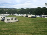 Caravan site (Greenfield Saddleworth)