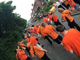 Huddersfield Marathon Band