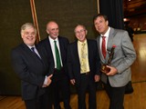 Adjudicators: John Berryman, Paul Cosh, Stephen Roberts 

with Prof. Nicholas Childs