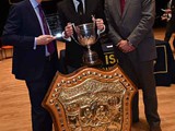 Black Dyke claim a classic British Open success under the baton 

of Prof Nicholas Childs