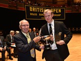 4th. Foden's (Allan Withington) (with adjudicator John Berryman)