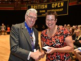 Worshipful Company of Musicians Award - Helen Minshall