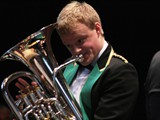 Best Soloist: Daniel Morgan (euphonium) - Marsden Silver