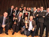 2014 BIC Winners: Grimethorpe