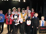 Youth Championships- Prize Winners