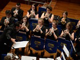 European Youth Brass Band 2015