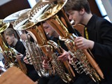 Auksinis Brass Band (Laimonas Masevicius)