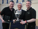 Senior 

Cup: Jaguar Land Rover (Dave Lea)