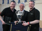 Senior 

Cup: Jaguar Land Rover (Dave Lea)