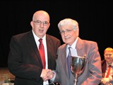 Senior Trophy: Llwydcoed (Christopher Turner)