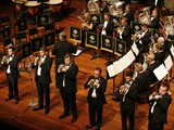 Grimethorpe Colliery Band in Australia under the baton of Dr Robert Childs