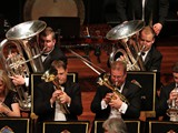 Grimethorpe Colliery Band in Australia under the baton of Dr Robert Childs