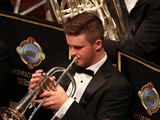 Grimethorpe Colliery Band in Australia under the baton of Dr Robert Childs