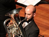 Grimethorpe Colliery Band in Australia under the baton of Dr Robert Childs