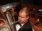 Grimethorpe Colliery Band in Australia under the baton of Dr Robert Childs