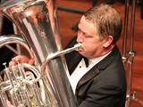 Grimethorpe Colliery Band in Australia under the baton of Dr Robert Childs