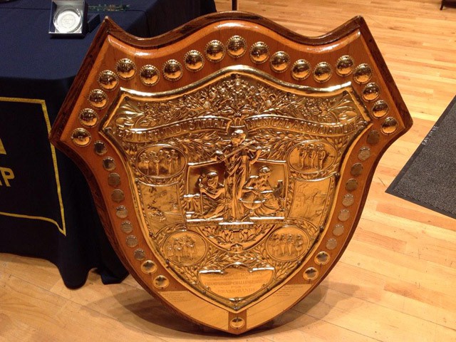 British Open Shield