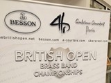 2015 British Open Championship at the Symphony Hall, Birmingham