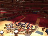 2015 British Open Championship at the Symphony Hall, Birmingham